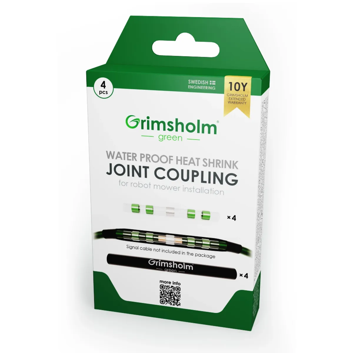 Grimsholm Krympeskjøt 4stk