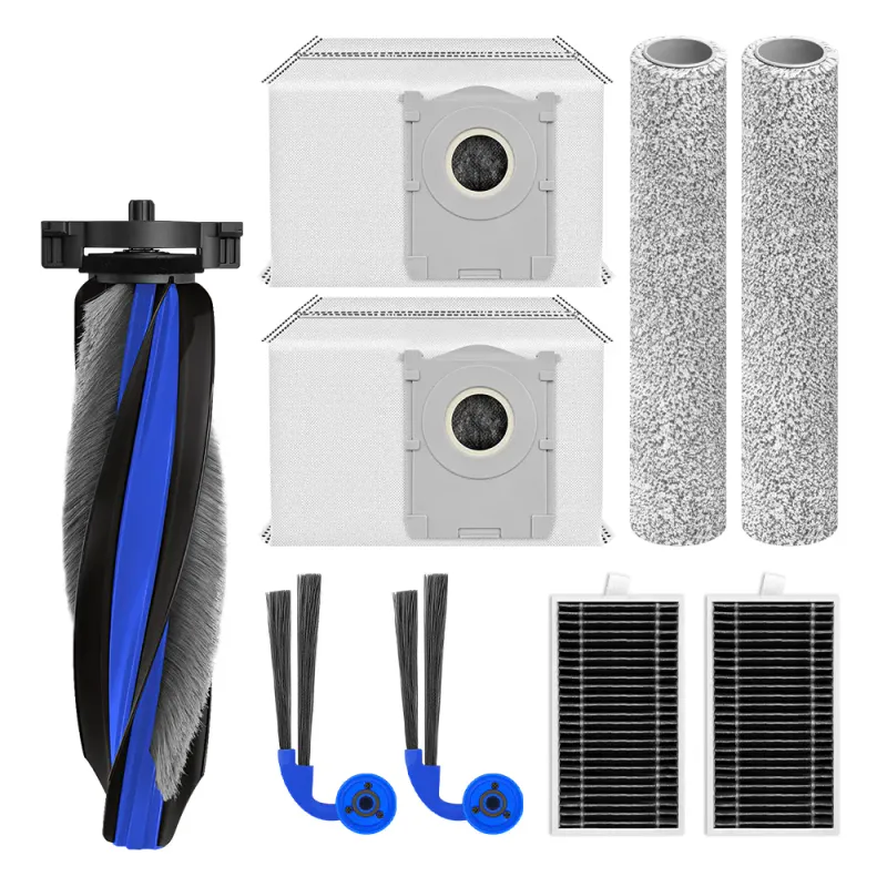 Ecovacs X12 Pro Omni Vedlikeholdsett m/Poser