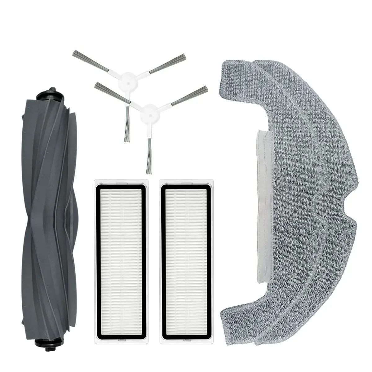 Vedlikeholdssett til Dreame D10 Plus Gen 2 m/ mop