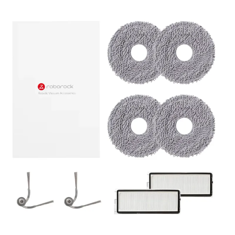 Org. Roborock Edge / Curv vedlikeholdssett