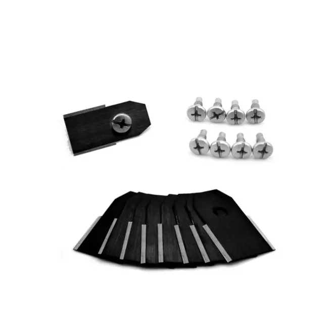 Hovedbilde Karbonstål-kniver til Husqvarna Robotgressklipper - 18 stk