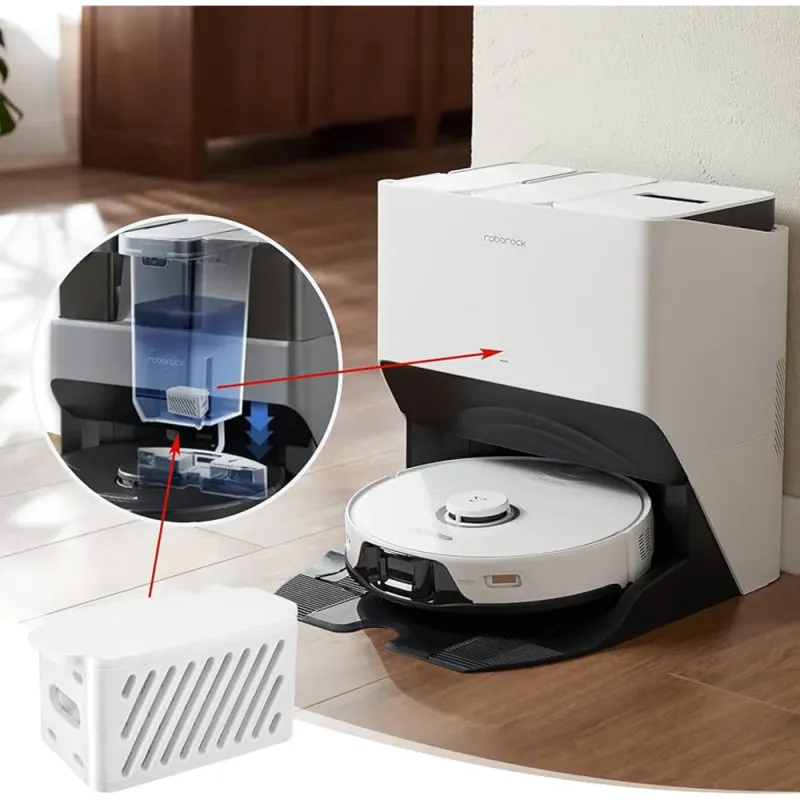 Roborock Sølvionmodul