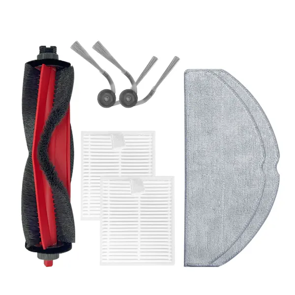 Hovedbilde Roborock Q7 TF – Vedlikeholdssett m/ mop