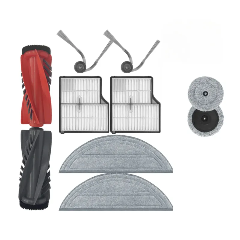 Roborock Saros 10 Vedlikeholdssett m/ mop