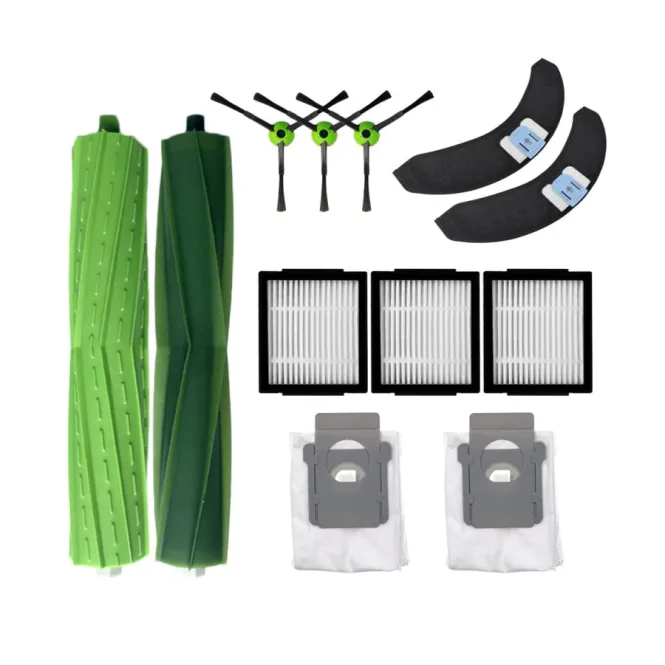 Hovedbilde iRobot Roomba Combo j7+ og j9+ Vedlikeholdsett m/ poser