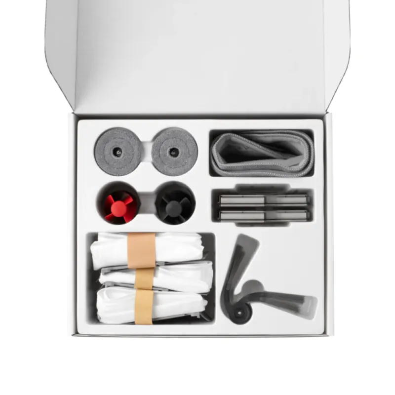 Org. Roborock Saros 10 Vedlikeholdsett