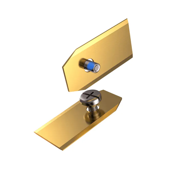 Hovedbilde Segway Navimow kniver Titanium 9 stk