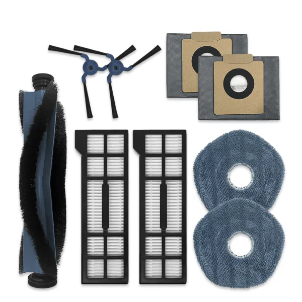 Hovedbilde Vedlikeholdssett Eufy X10 Pro Omni m/ poser