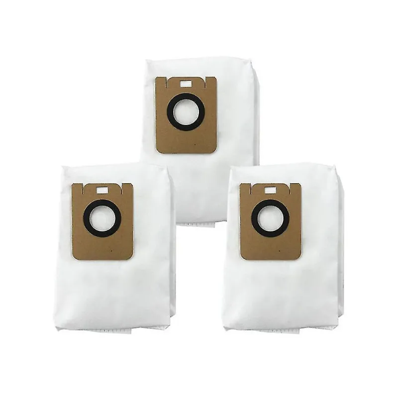 Støvsugerposer til Xiaomi Dreame Z10 / L10 / L20 3.stk