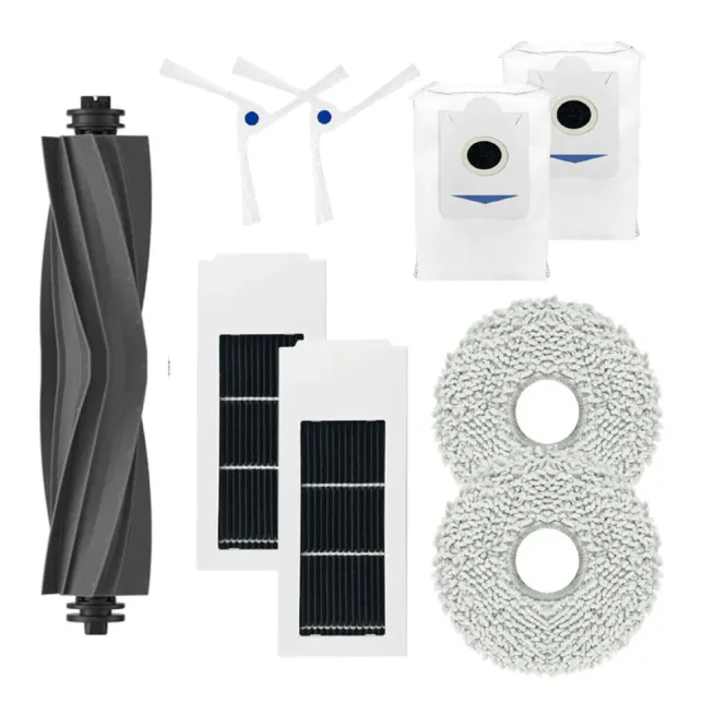 Hovedbilde Ecovacs T20 Omni vedlikeholdssett m/ pose