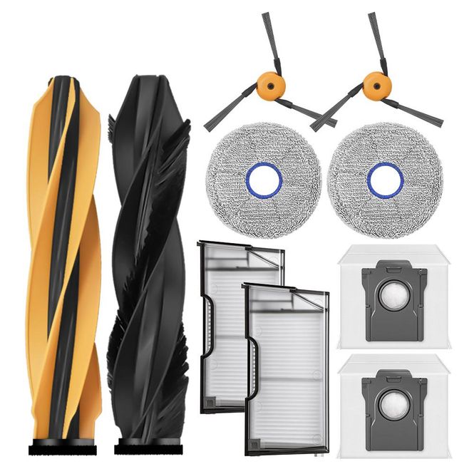Hovedbilde Dreame X60 Pro Ultra Vedlikeholdsett /Poser