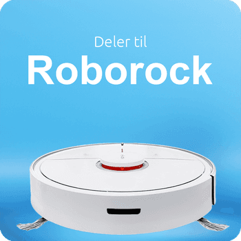 Deler til Roborock