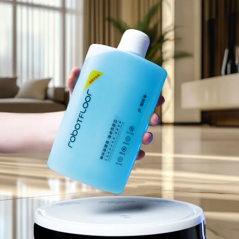 Rengjøringsmiddel til Robotstøvsuger 1 l.