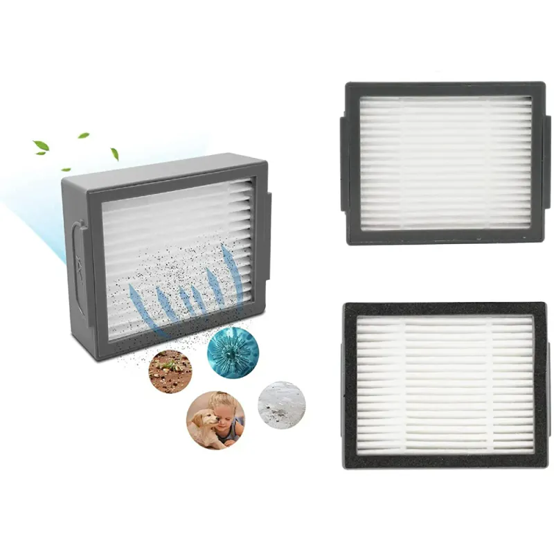 iRobot Roomba vedlikeholdsett til seriene e-, i- & j 