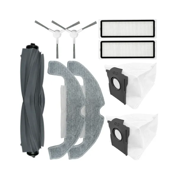 Hovedbilde Vedlikeholdssett til Dreame D10 Plus Gen 2 m/ poser