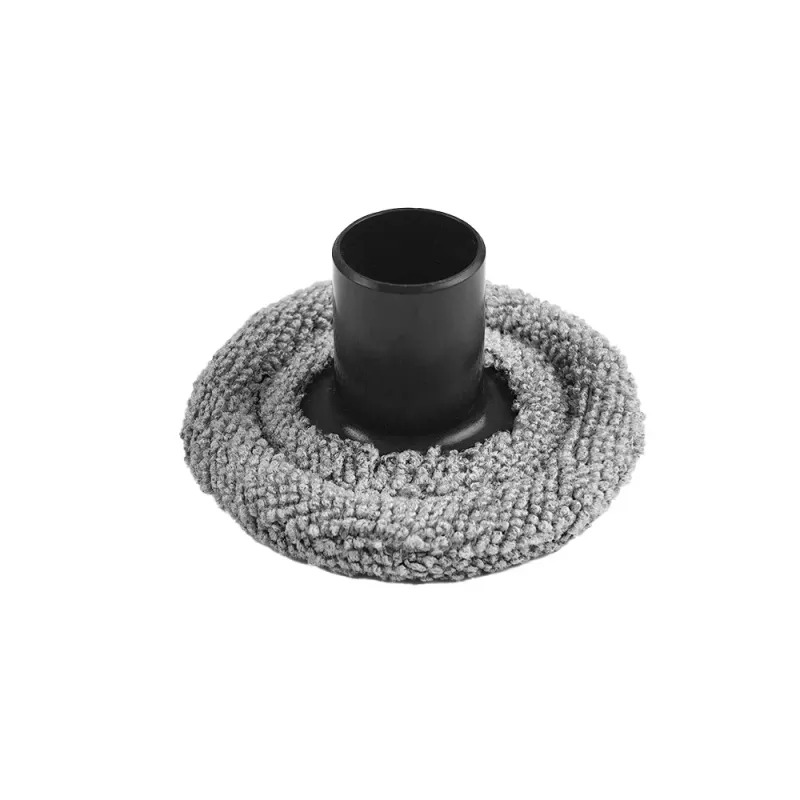 Sidebørste mopper Saros 10 2 stk.